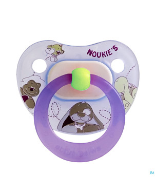 Bibi noukie's sucette arth & mer 1jour