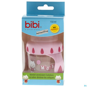 Bibi biberon wn musti 2010    150ml