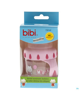 Bibi biberon wn musti 2010    150ml