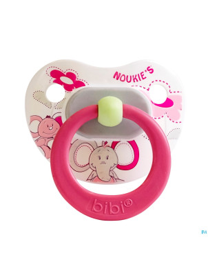 Bibi noukie's sucette knk 6mois