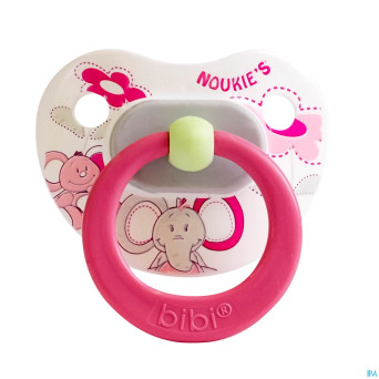 Bibi noukie's sucette knk 12mois