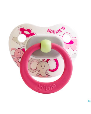 Bibi noukie's sucette knk 12mois