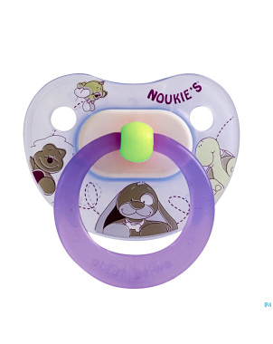 Bibi noukie's sucette arth & mer 6mois