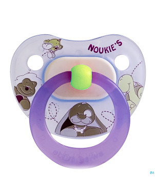 Bibi noukie's sucette arth & mer 12mois