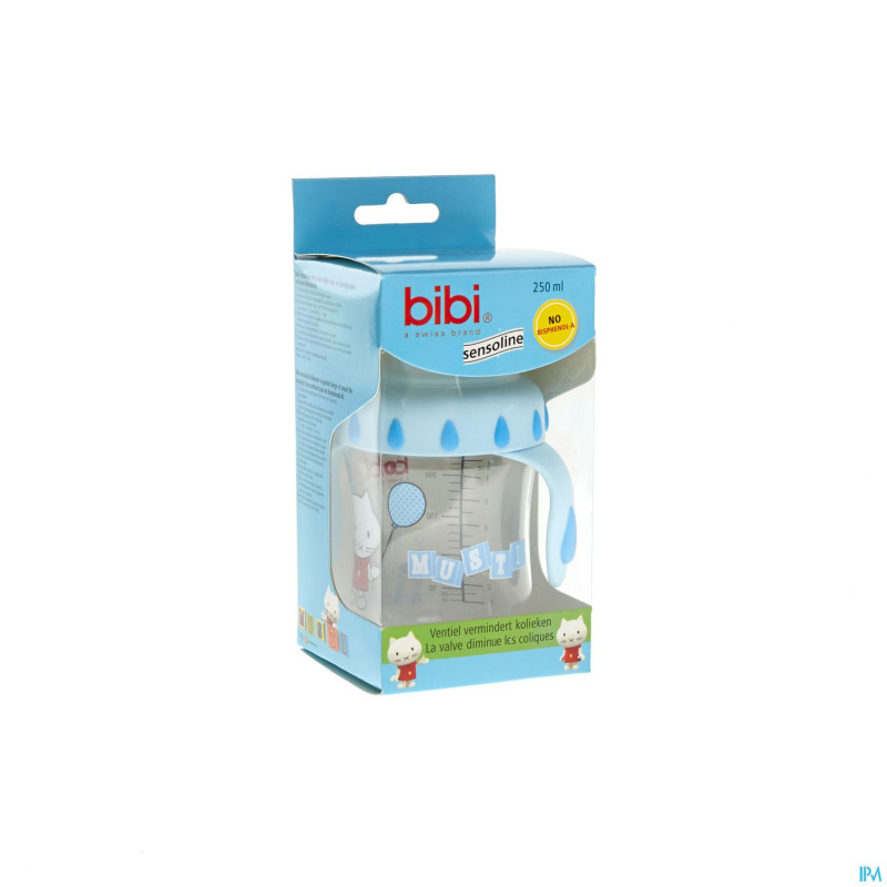 Bibi biberon wn musti 2010    250ml