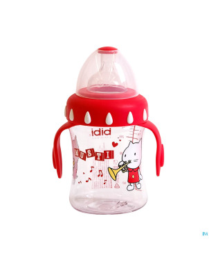 Bibi biberon wn musti 2010    250ml