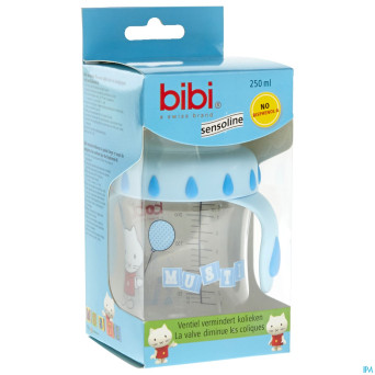 Bibi biberon wn musti 2010    250ml