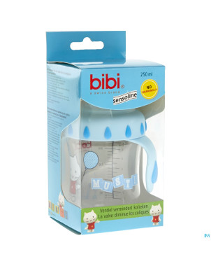 Bibi biberon wn musti 2010    250ml