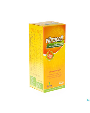 Vibracell concentre liquide 300ml