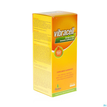 Vibracell concentre liquide 300ml