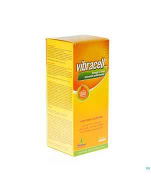 Vibracell concentre liquide 300ml