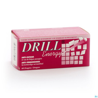 Drill nf    drag 60 rempl.1497-551