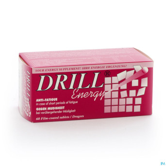 Drill nf    drag 60 rempl.1497-551