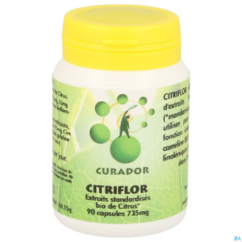 Citriflor    caps 90x735mg