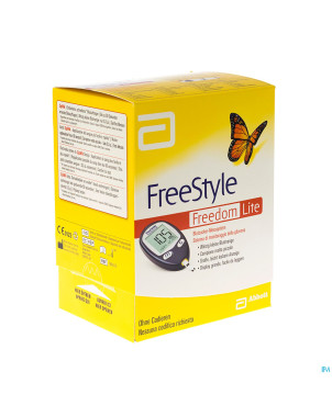 Freestyle freedom lit sensor start kit    7091570