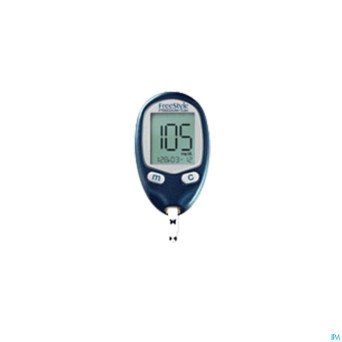 Freestyle freedom lit sensor start kit    7091570