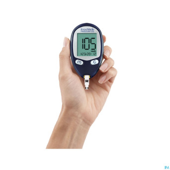 Freestyle freedom lit sensor start kit    7091570