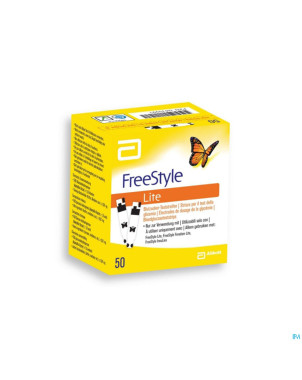 Freestyle lite strips    50 7081270