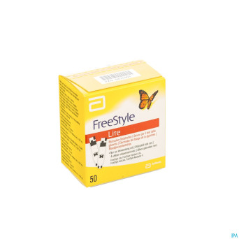 Freestyle lite strips    50 7081270