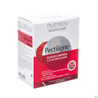 Pectiligne moderateur appetit sach 24