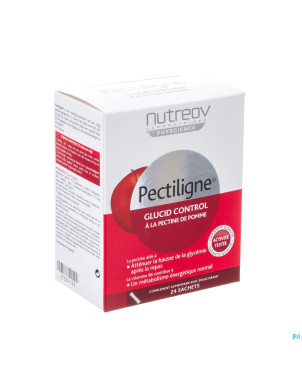 Pectiligne moderateur appetit sach 24