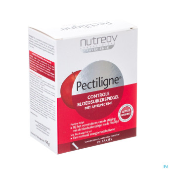 Pectiligne moderateur appetit sach 24