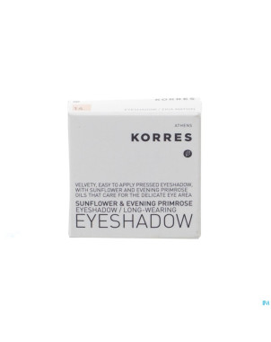 Korres km oap 14 ivory sunflower&primrose    1,8g