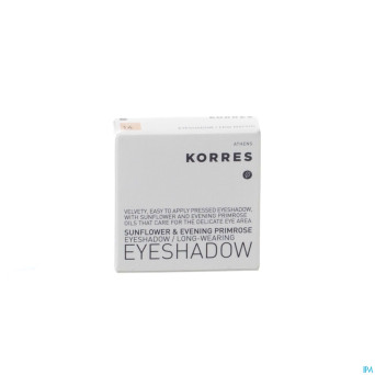Korres km oap 14 ivory sunflower&primrose    1,8g