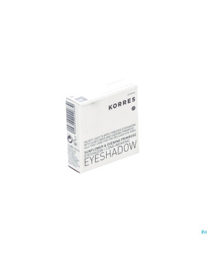 Korres km oap 55 metalgrey sunflower&primrose 1,8g