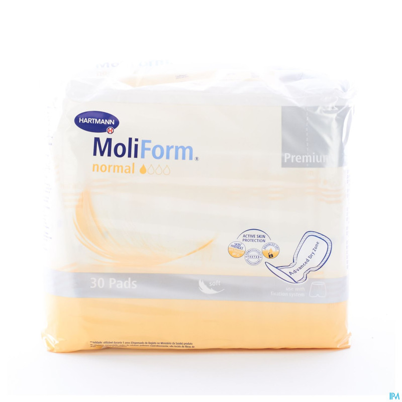 Moliform premium soft normal    30 1680191