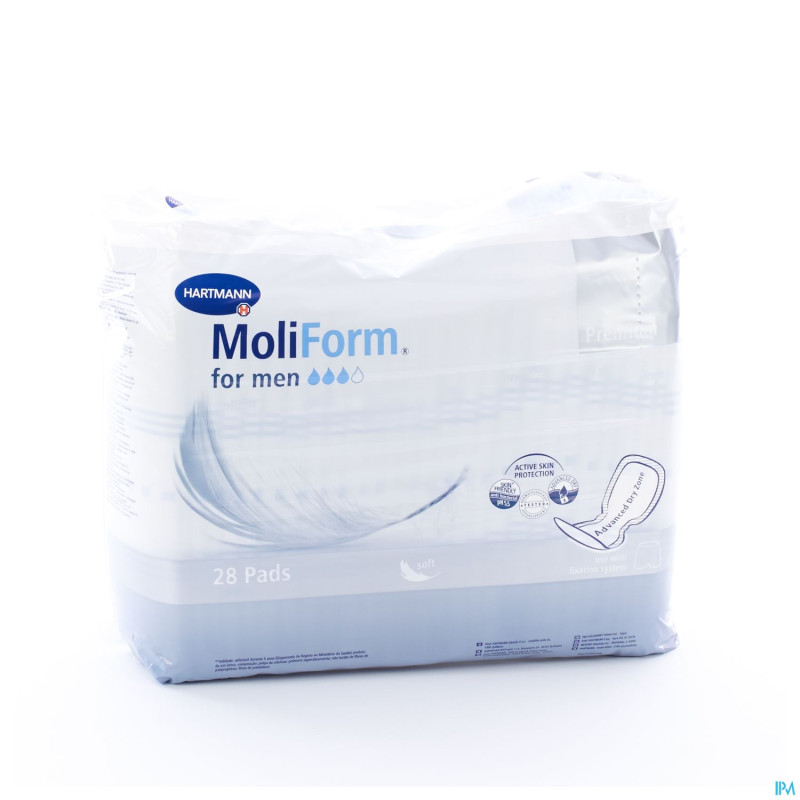 Moliform soft for men    28 1688191