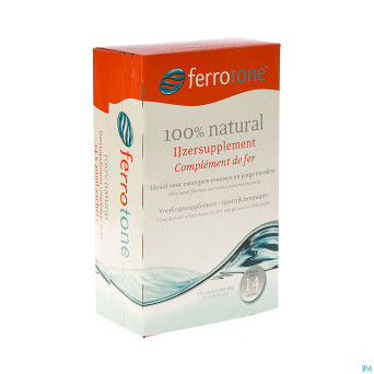 Ferrotone    sach 14x20ml