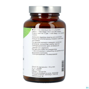 Best choice cats claw 500   caps 80