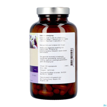 Acai    pot v-caps 120