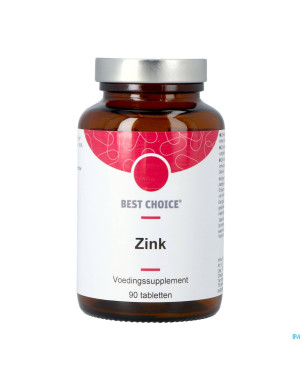 Best choice zinc 15    comp 90