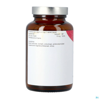 Best choice zinc 15    comp 90