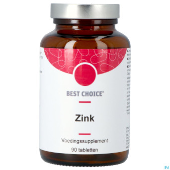 Best choice zinc 15    comp 90