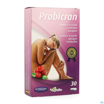 Probicran    gel 30 orthonat