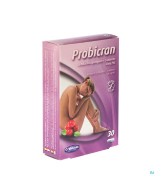 Probicran    gel 30 orthonat