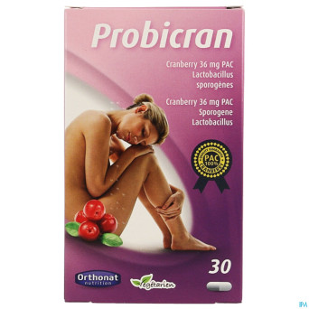 Probicran    gel 30 orthonat