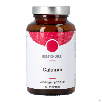 Best choice calcium 400    comp 90