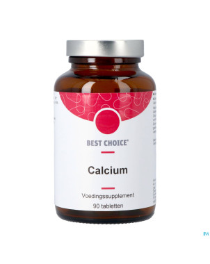Best choice calcium 400    comp 90