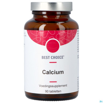 Best choice calcium 400    comp 90