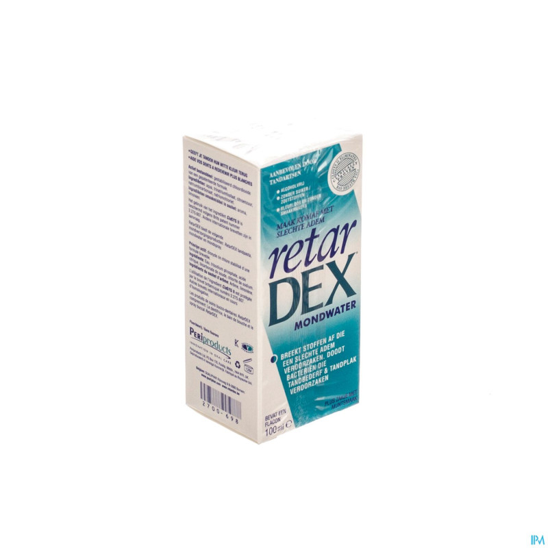 Retardex bain de bouche 100ml