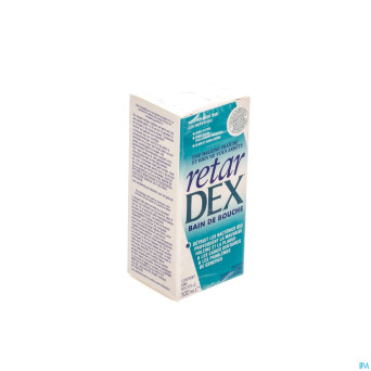 Retardex bain de bouche 100ml