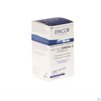 Epacor    softgels 30