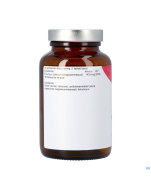 Best choice acide folique 400 vit b11    comp 100