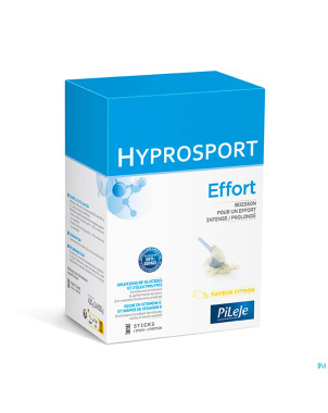 Hyprosport effort    stick 14x30g