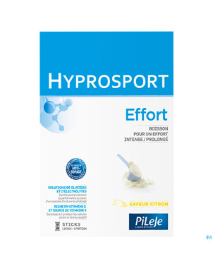 Hyprosport effort    stick 14x30g