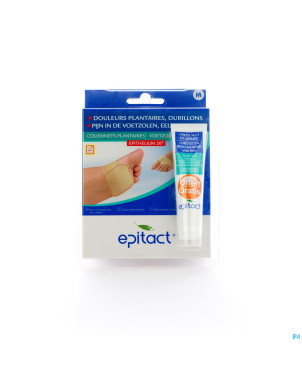 Epitact pack promo coussinet plant. m (coussin.+cr